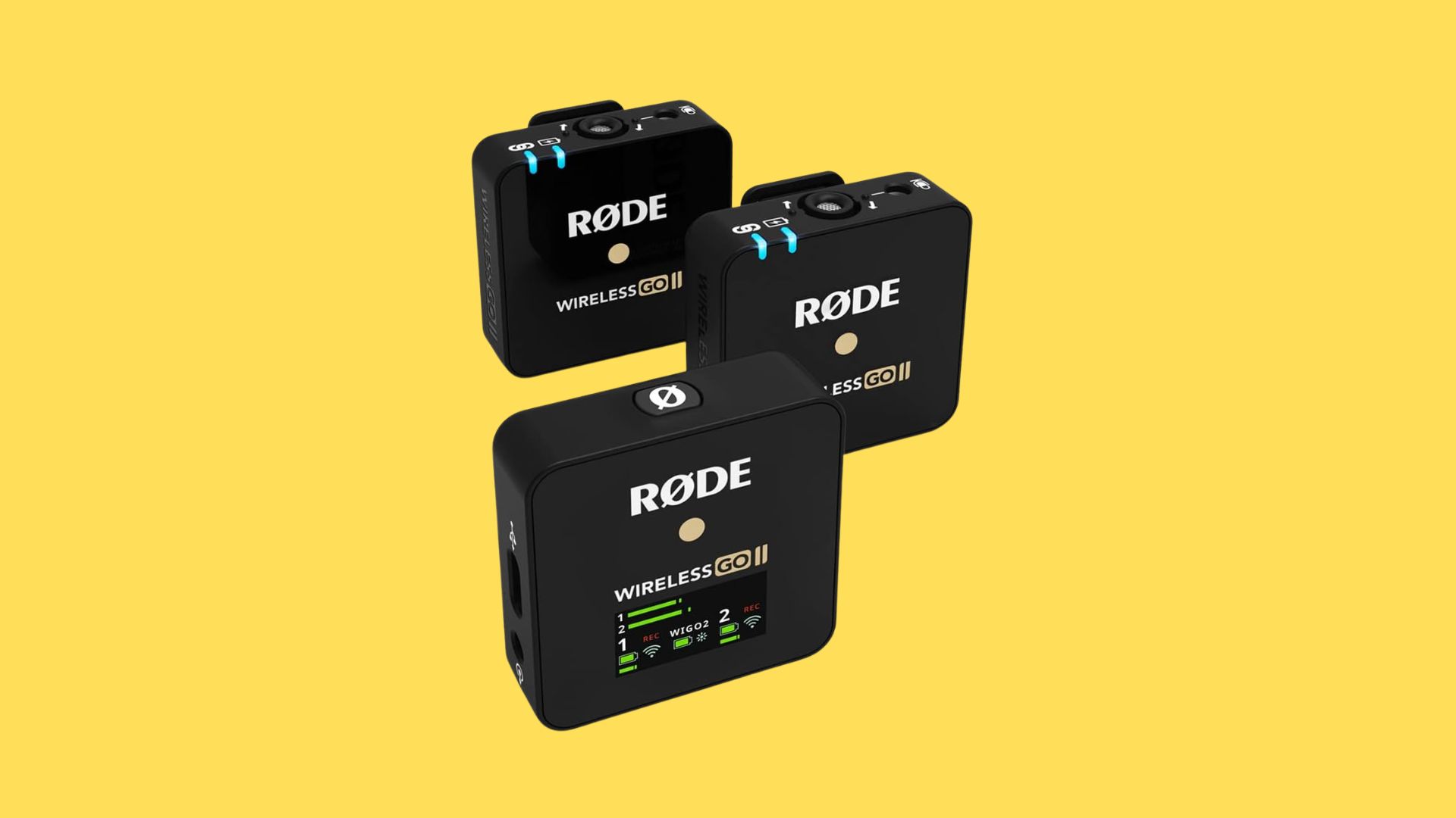 RØDE Wireless Go II