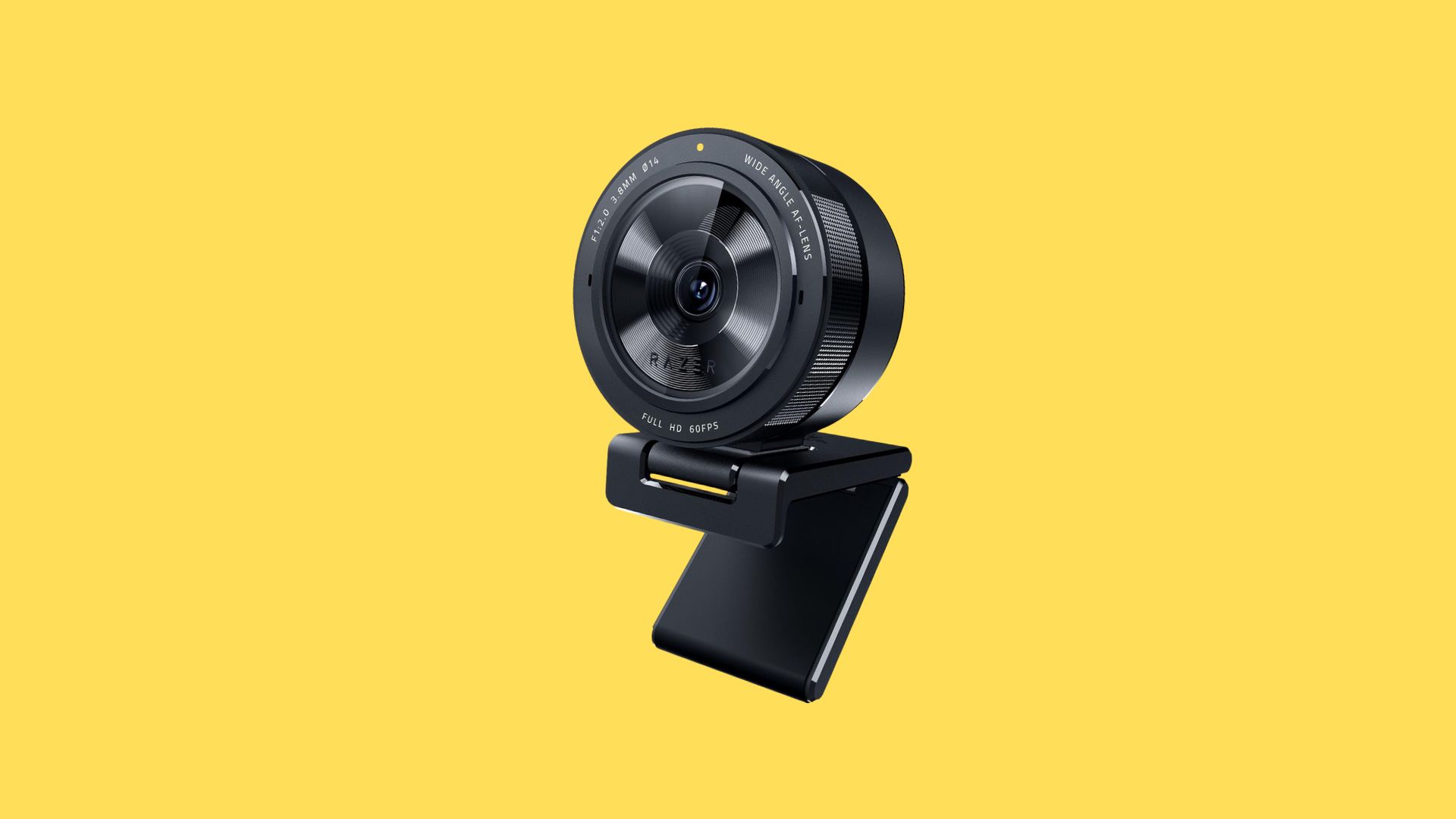 Razer Kiyo Pro Streaming Webcam