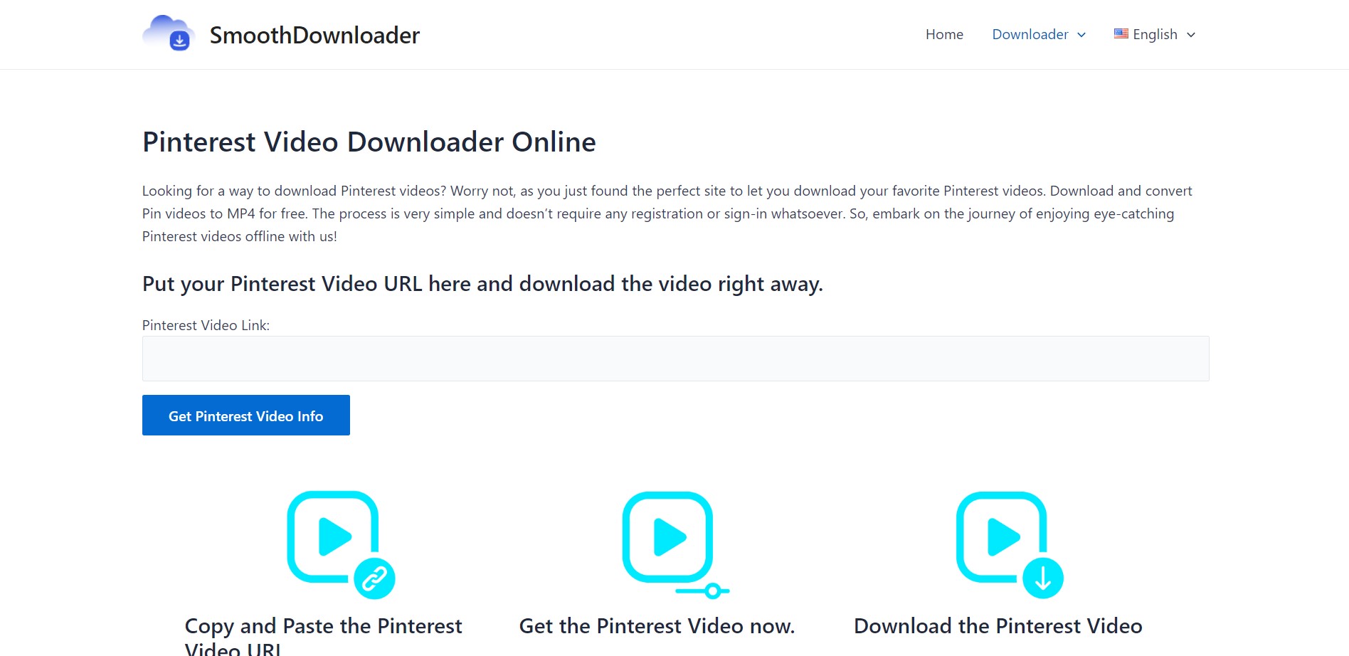 SmoothDownloader