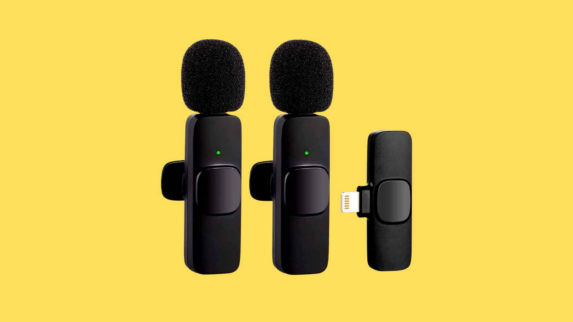 VMKLY Wireless Microphone