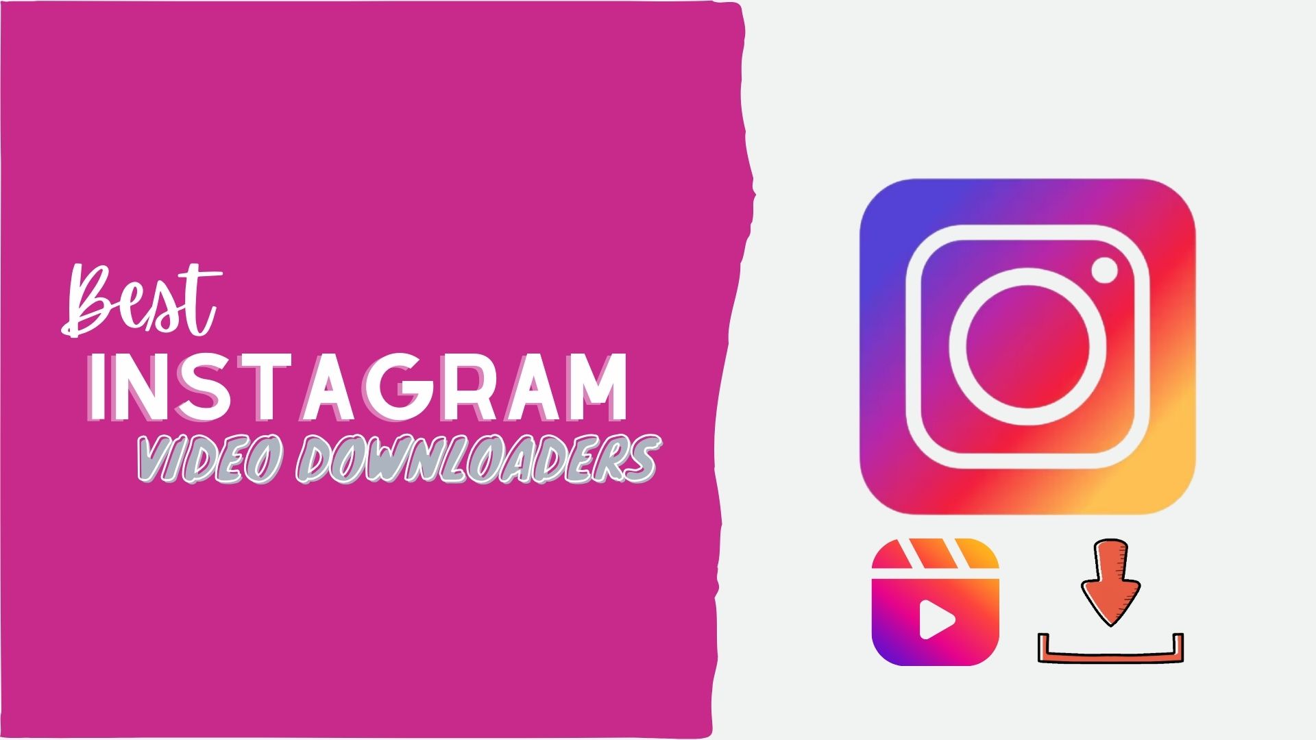 10 Best Instagram Video Downloaders Online