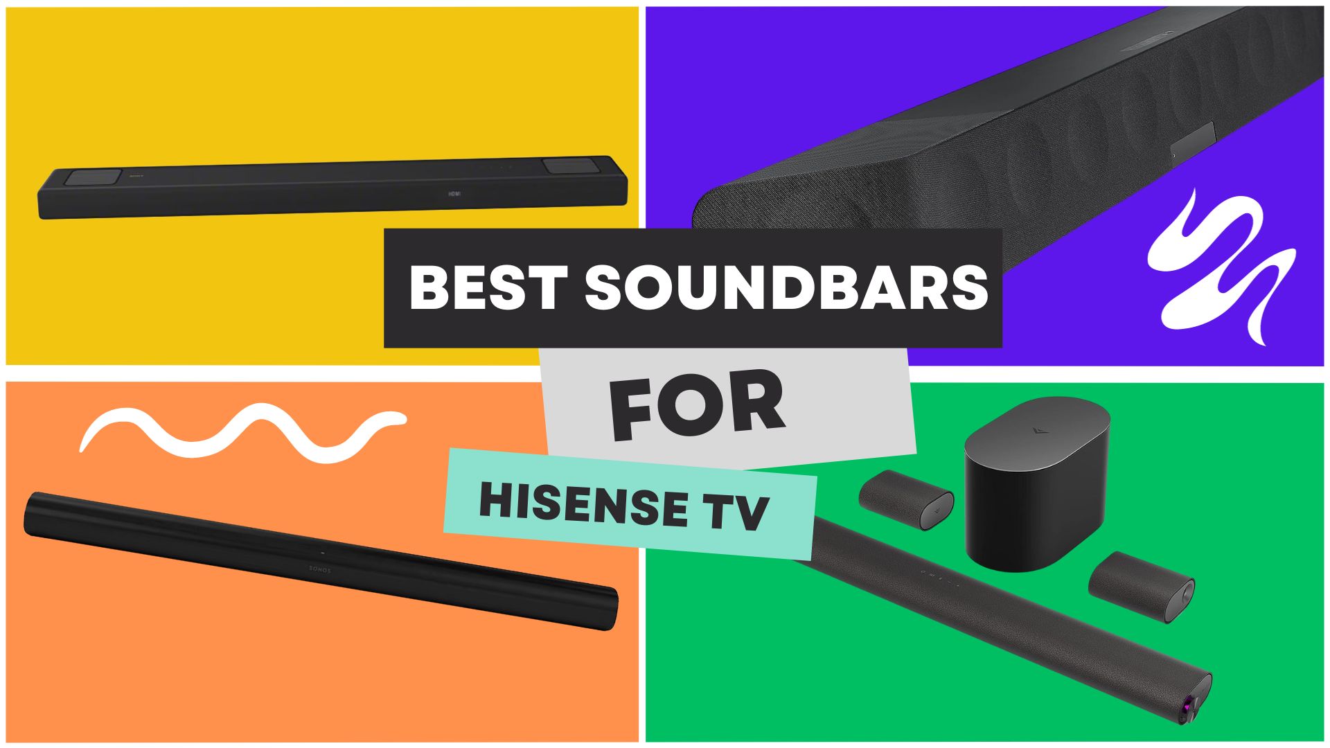 10 Best Soundbars for Hisense TV