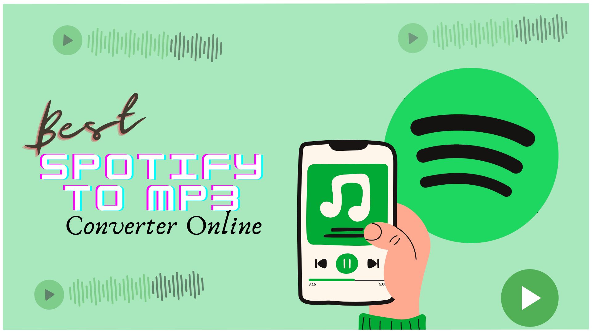 Best Spotify to MP3 Converter Online