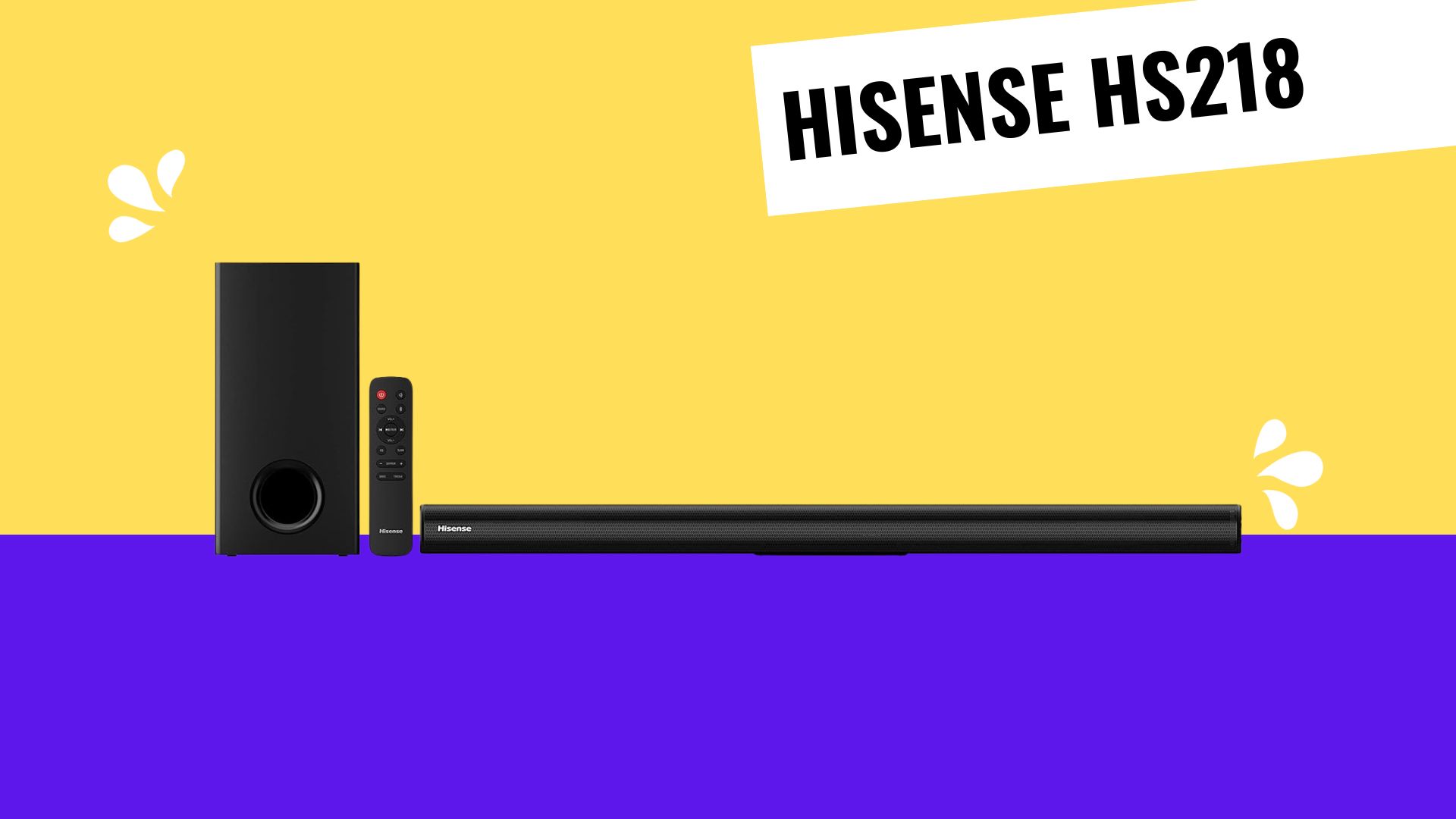 Hisense HS218