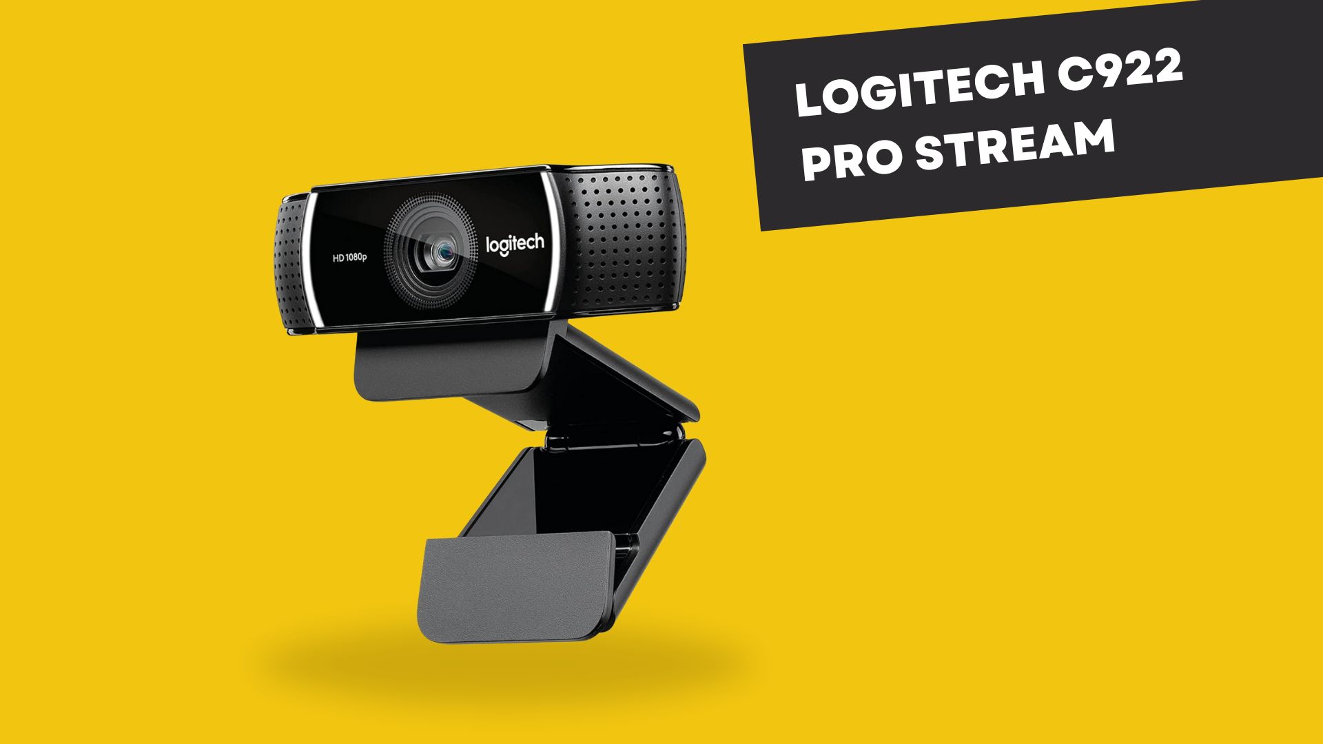 Logitech C922 Pro Stream