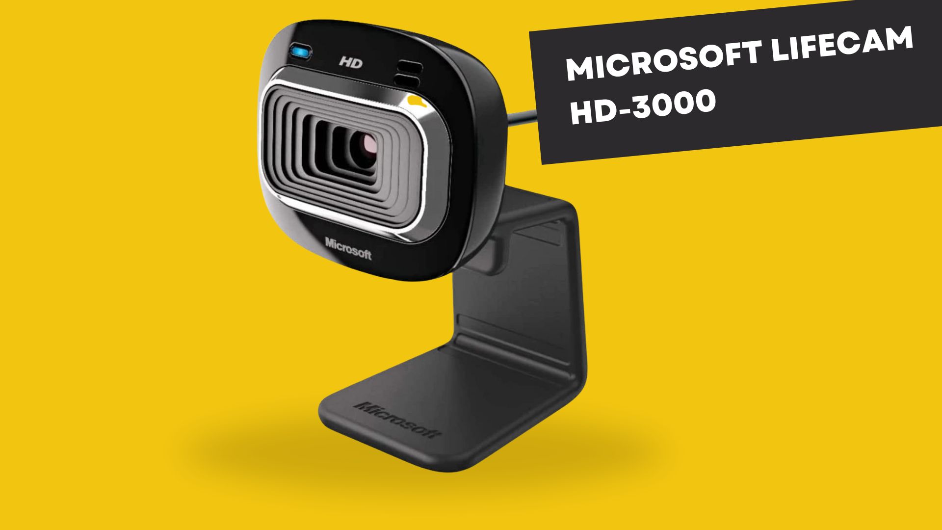 Microsoft LifeCam HD-3000