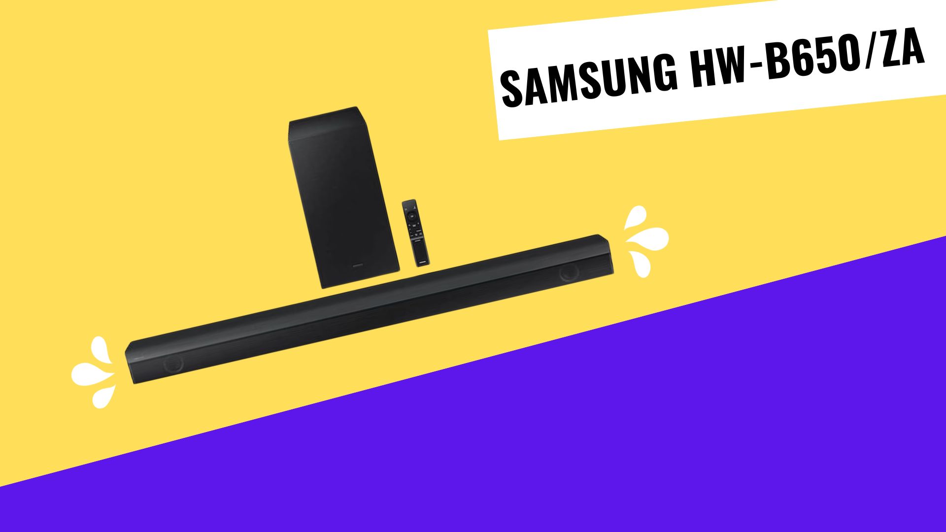 SAMSUNG HW-B650_ZA