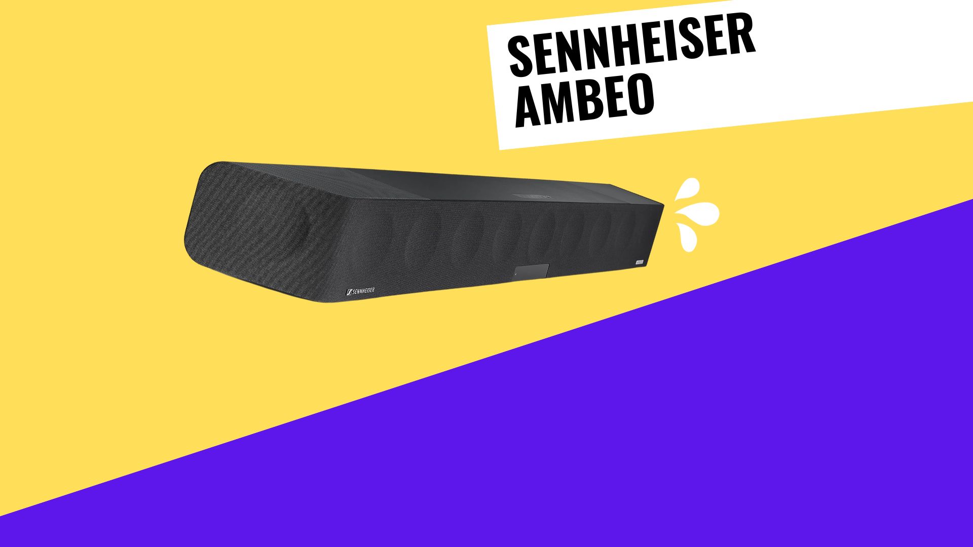 SENNHEISER AMBEO