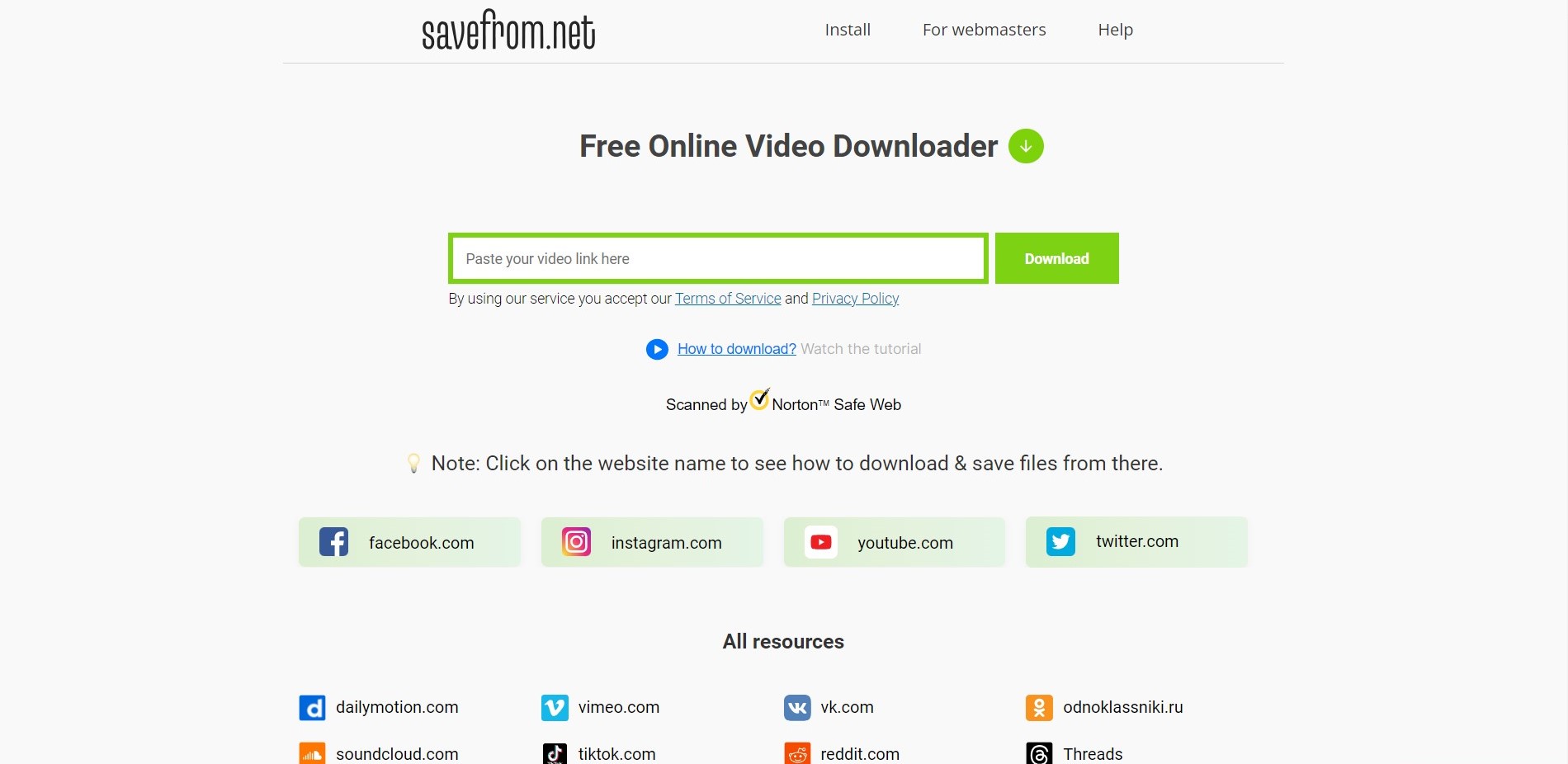 SaveFrom.net