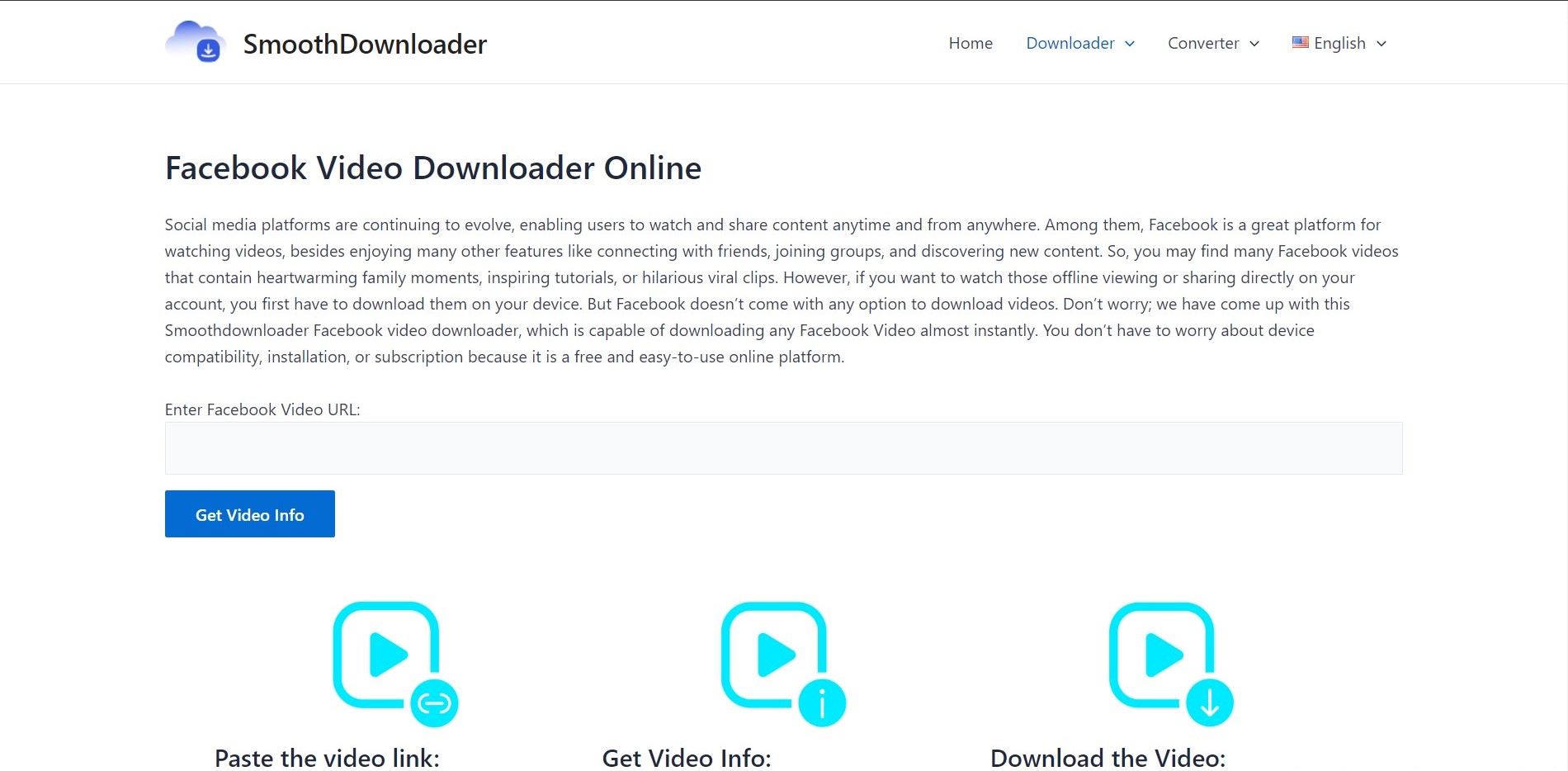 SmoothDownloader