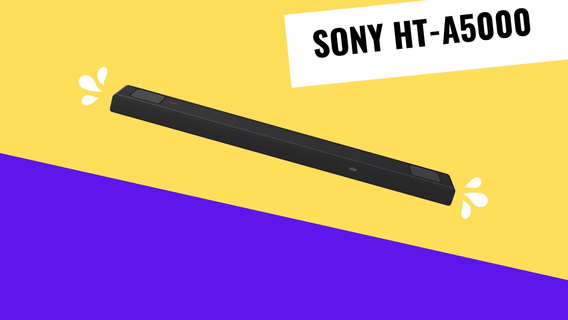 Sony HT-A5000