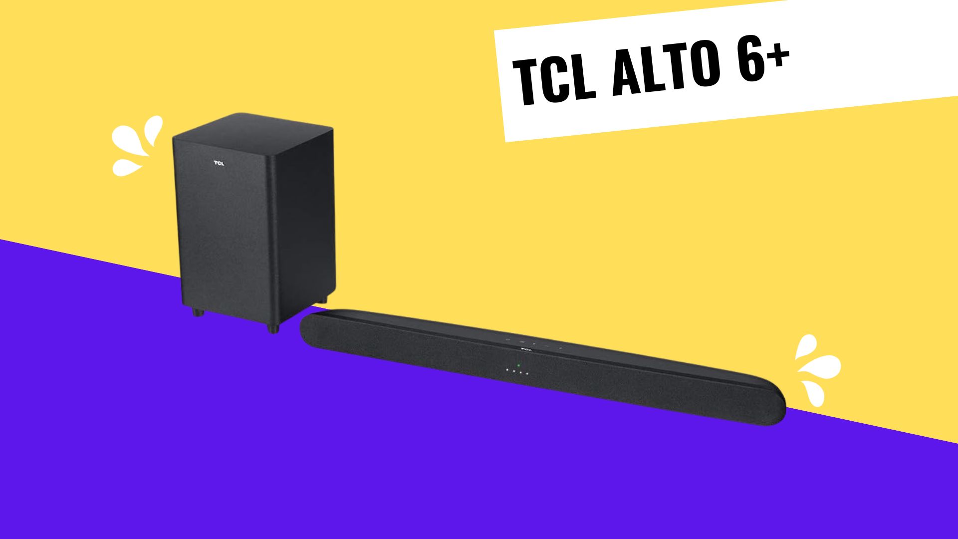 TCL Alto 6+