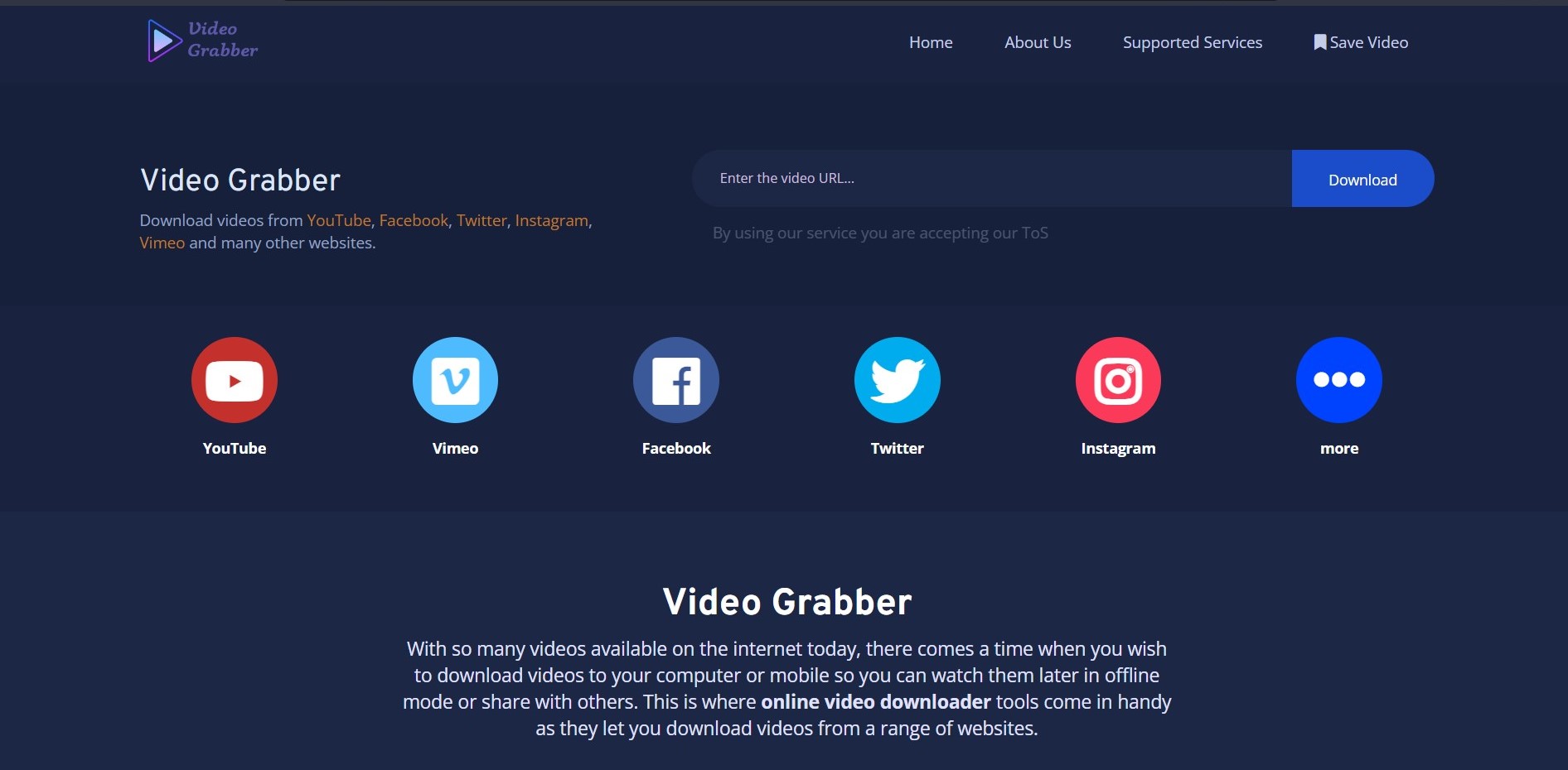 Video Grabber